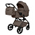 Коляска 2 в 1 Sweet Baby SBL Alba 2.0 Dark Beige